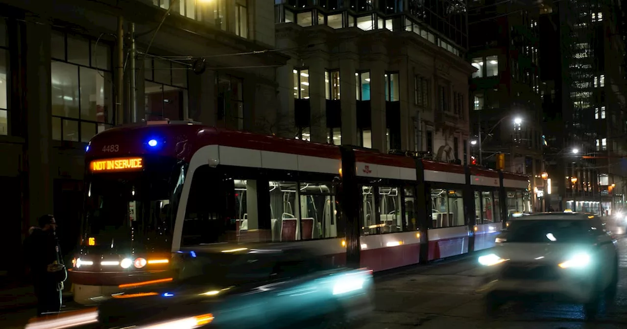 Toronto Transit Disruptions and Road Closures to Impact Weekend Travel