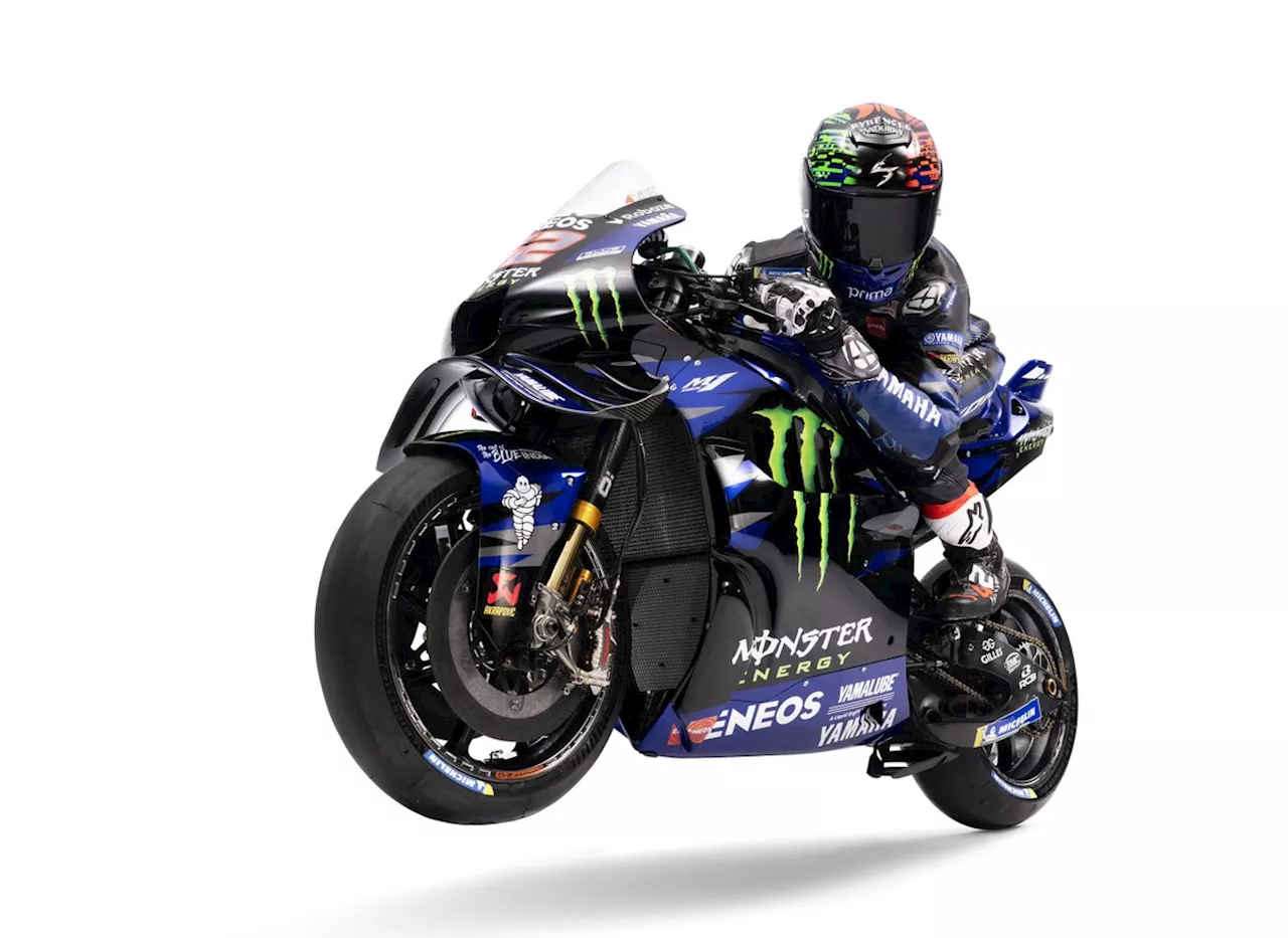 Alex Rins details “impressive” Yamaha winter effort with 2025 MotoGP bike