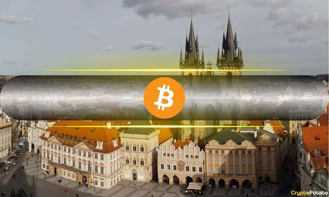 Czech Republic Central Bank to Consider Bitcoin Stockpiling