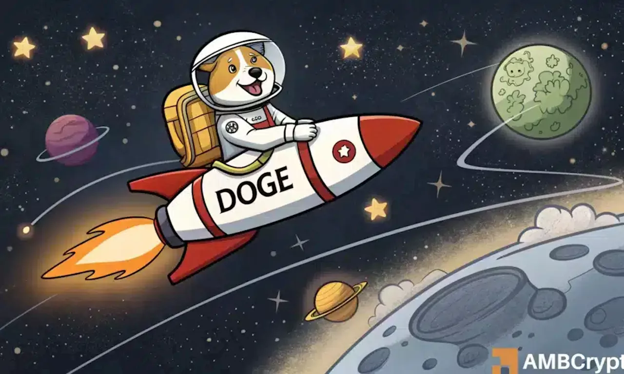 Dogecoin Breaks Out of Symmetrical Triangle, Fueling Bullish Sentiment