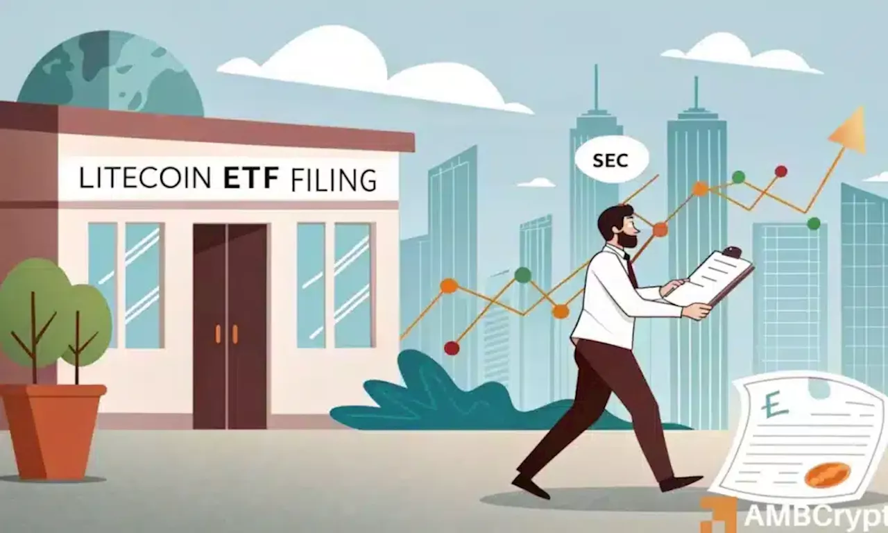 Litecoin ETF Filing Fuels Altcoin ETF Optimism for 2025