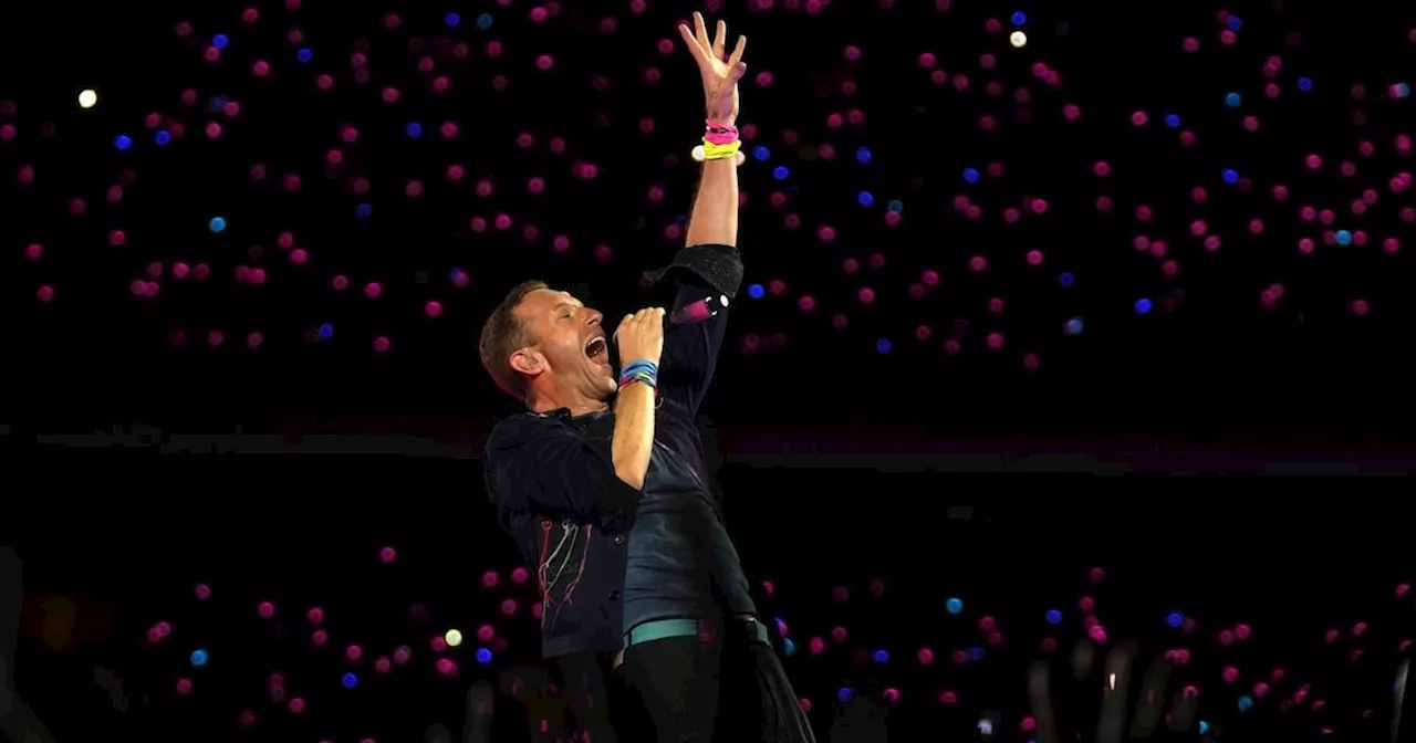 Coldplay frontman Chris Martin to perform at Invictus Games' opening ceremony