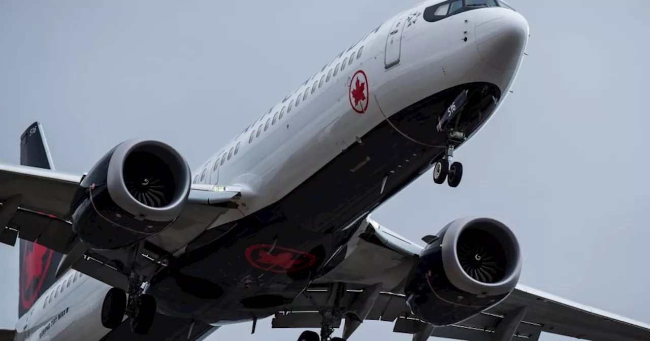 Flight attendants injured in turbulence aboard Air Canada flight to Vancouver