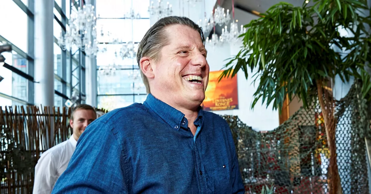 Robert Hansen kritiserer danske domstole efter løsladelse