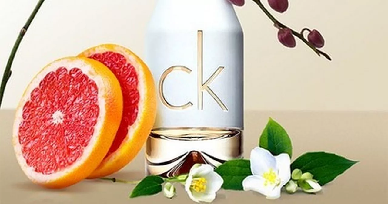 Amazon cut price of 'best seller' CK perfume by 70% in time for Valentine's Day