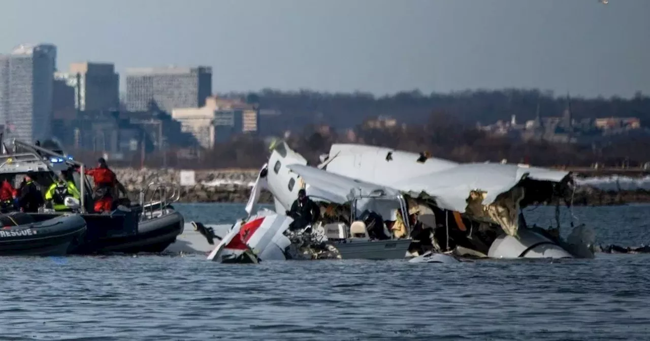 American Airlines crash: Hero pilot's terrifying theory on Washington tragedy