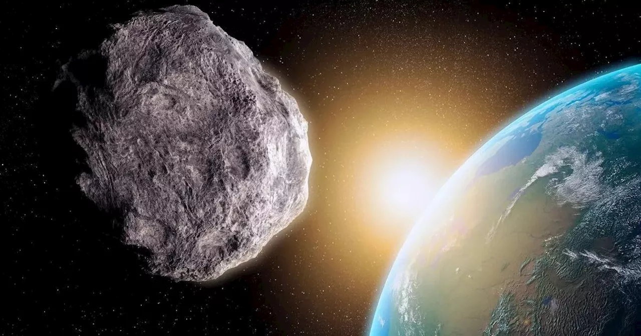 Asteroid the Size of Statue of Liberty Could Hit Earth in 2032