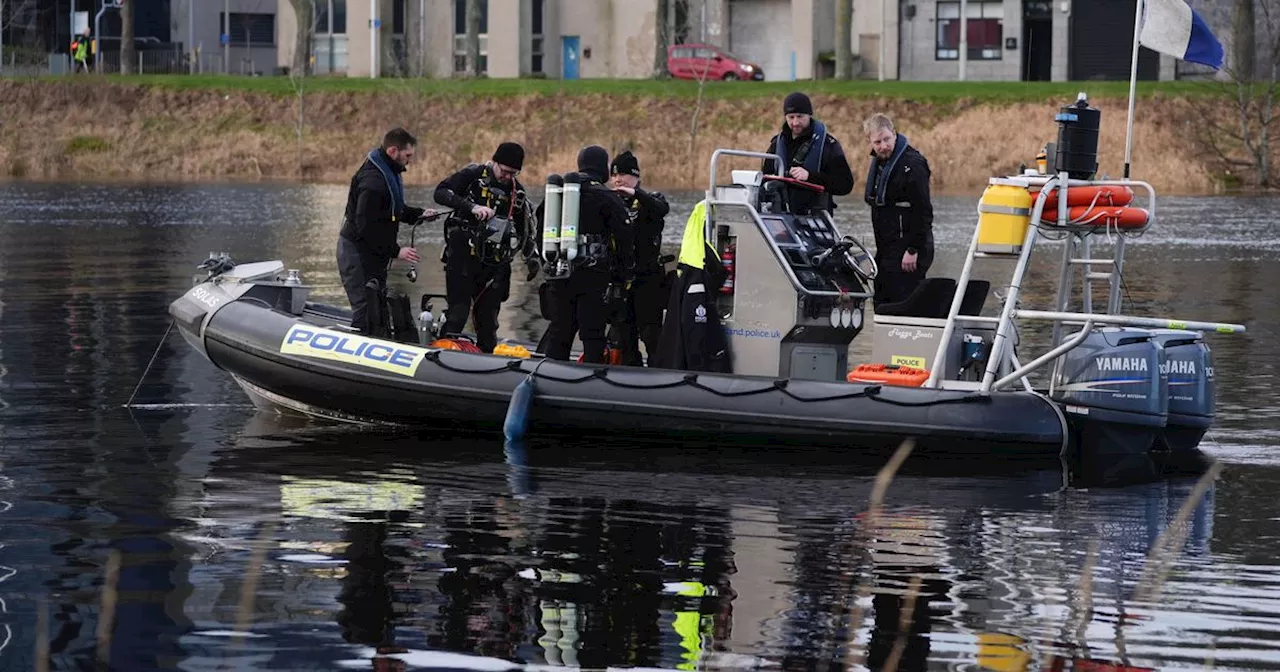 Body Found in River Dee Search for Missing Twin Sisters