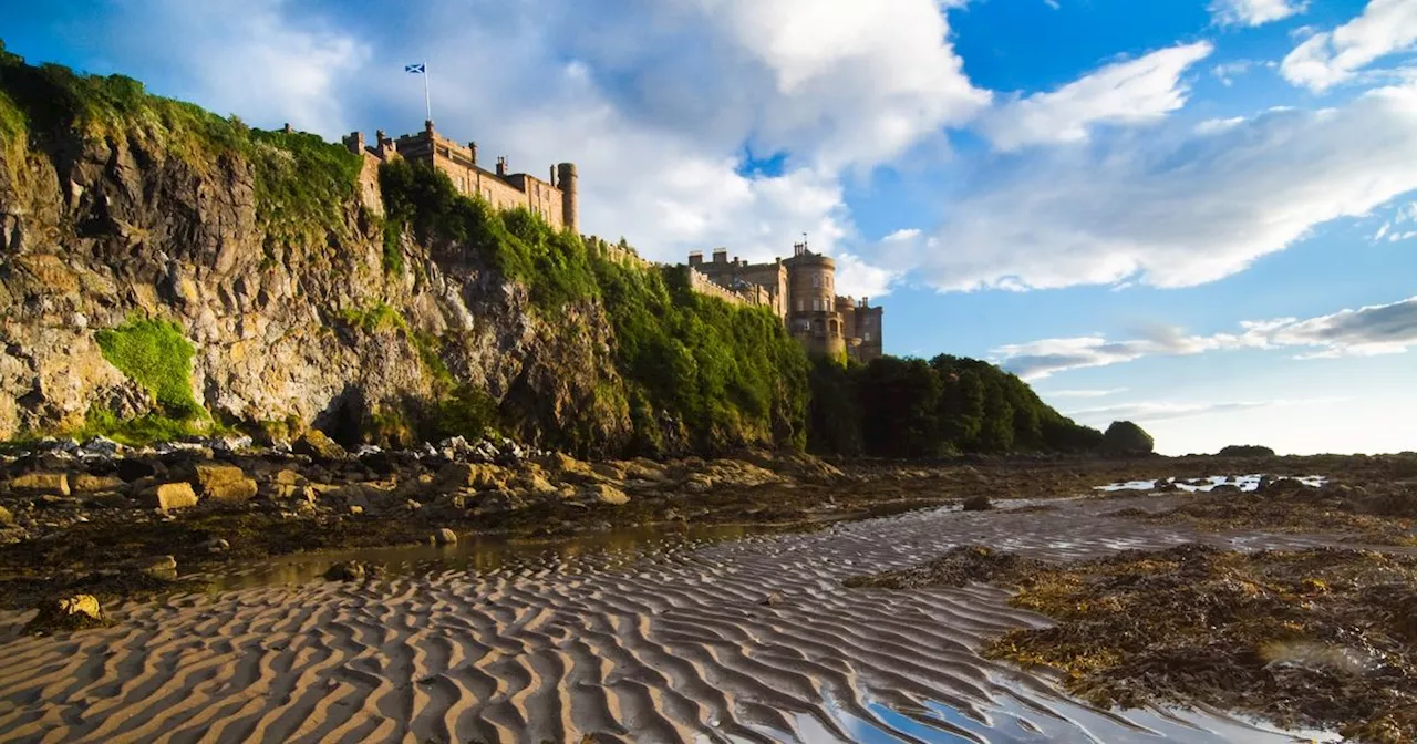 Maybole: Scotland's 'Best Seaside Town' Boasts Picturesque Beaches and Historic Charm