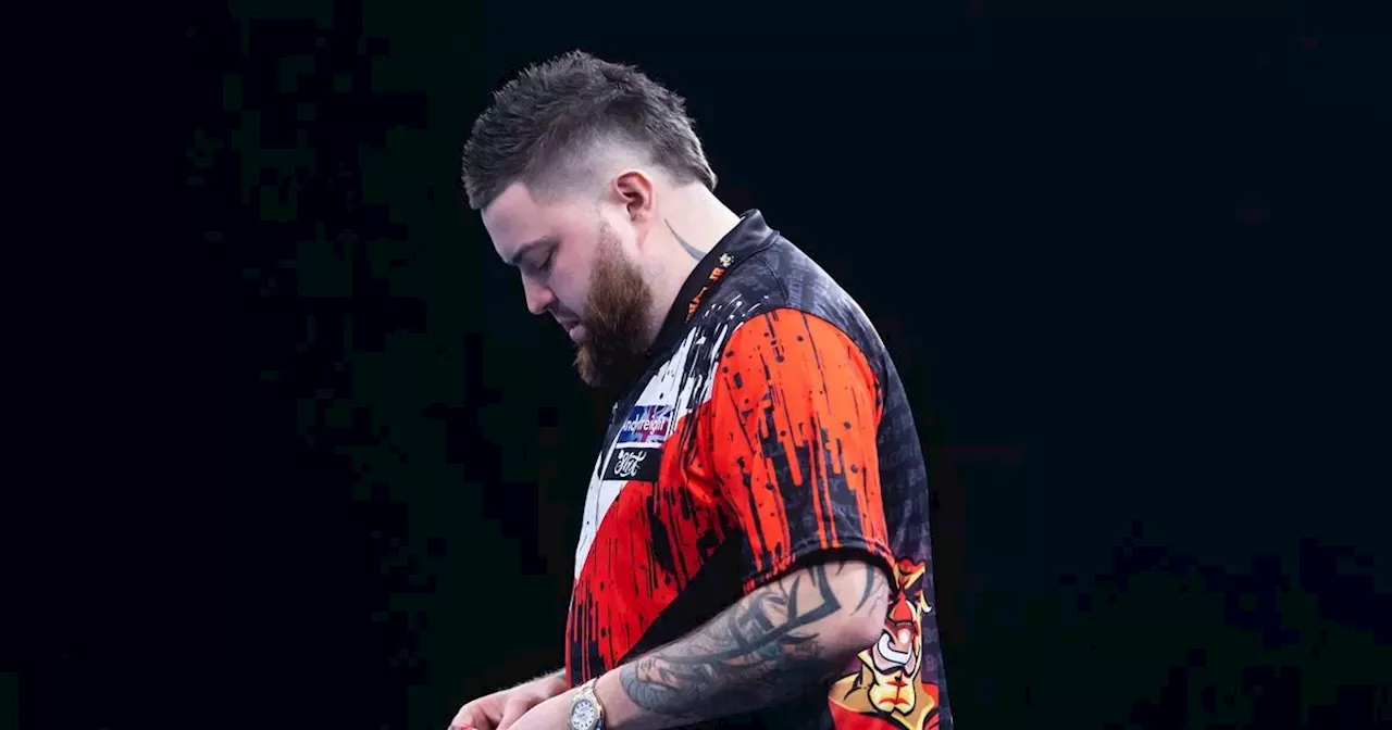 Michael Smith needs medical help as darts star opens up on arthritis agony