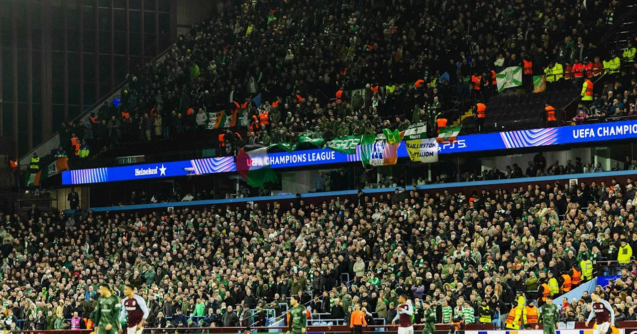 Old Firm Set for European Adventures, But Celtic Fans Face Away Ban