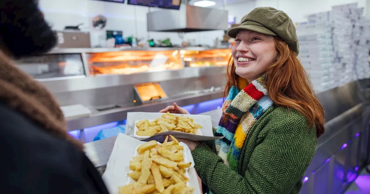 Scotland's 'Best Fish and Chip Shops' Crowned by Time Out