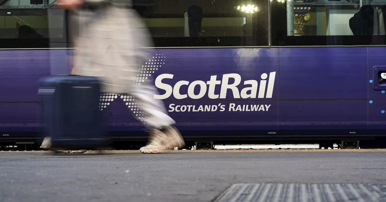 ScotRail fares to rise by nearly 4% as SNP minister admits 'unwelcome' increase