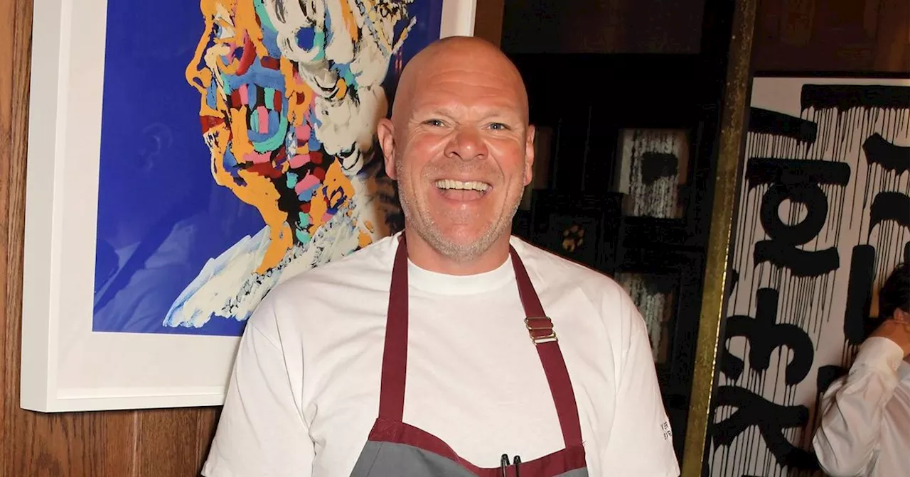 Three-ingredient air fryer meal Tom Kerridge swears by after losing 12-stone