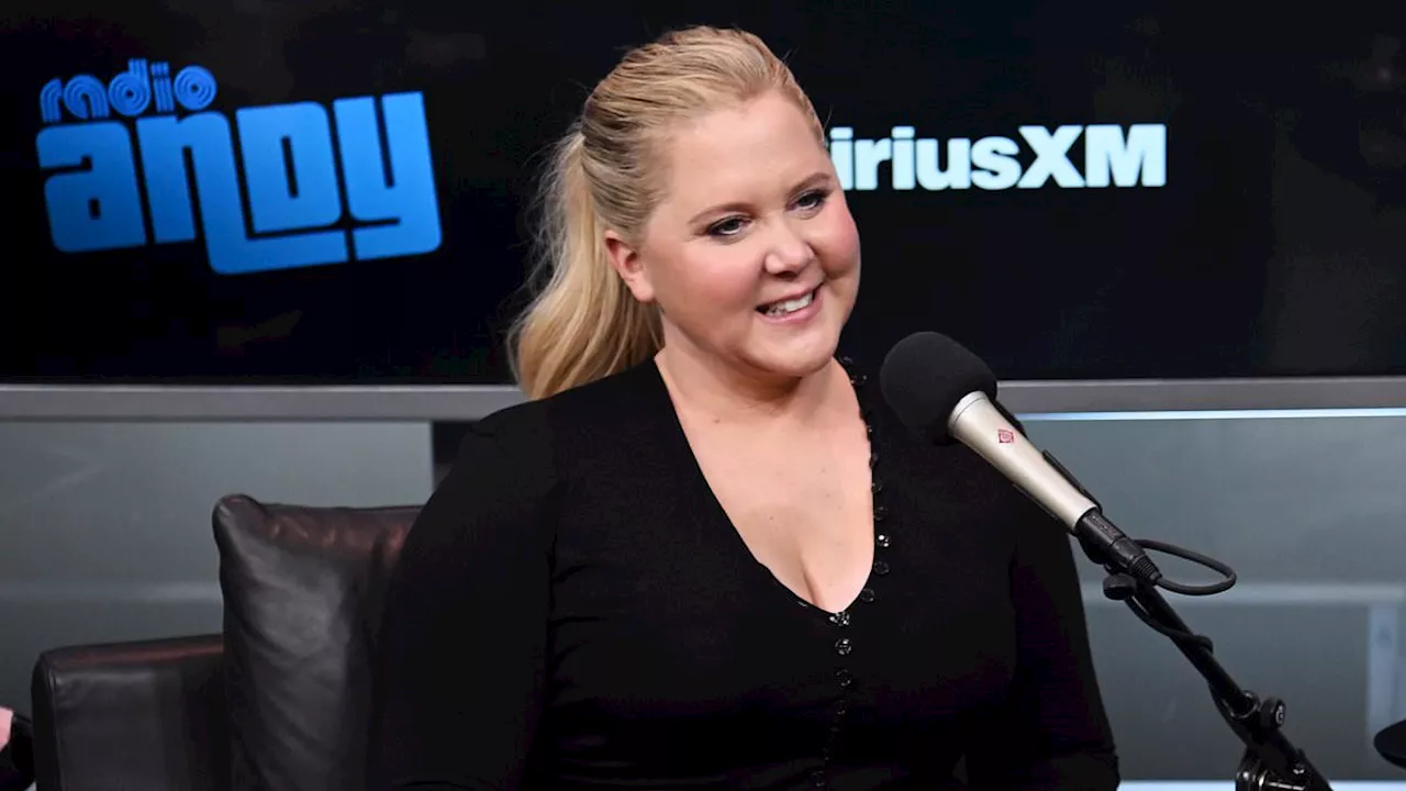 Amy Schumer Opens Up About Ozempic Side Effects and Calls Out Celebrity Deception