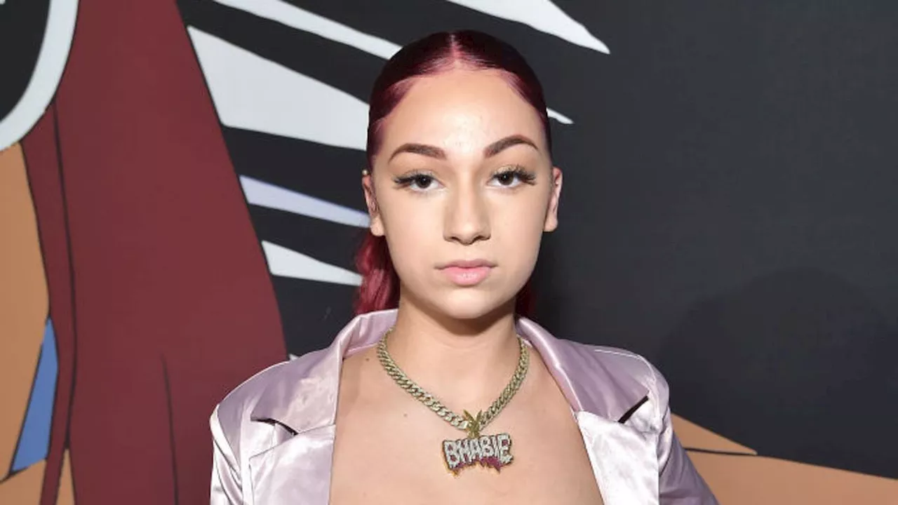 Bhad Bhabie threatened with $10M lawsuit from famous rapper after claiming he hooked up with Alabama...