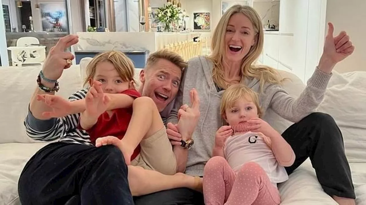 Inside Ronan Keating and wife Storm's £5M eco-friendly mansion complete with swimming pool and...