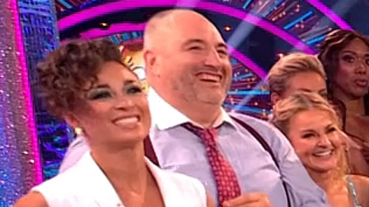 Katya Jones 'Devastated' by Wynne Evans' Exit From Strictly: Will She Quit?