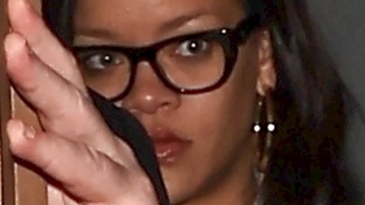 Rihanna and A$AP Rocky Look Exhausted After Emotional Day in Court