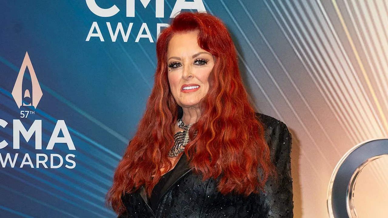 Wynonna Judd gives rare update on raising two-year-old grandchild after daughter's legal woes