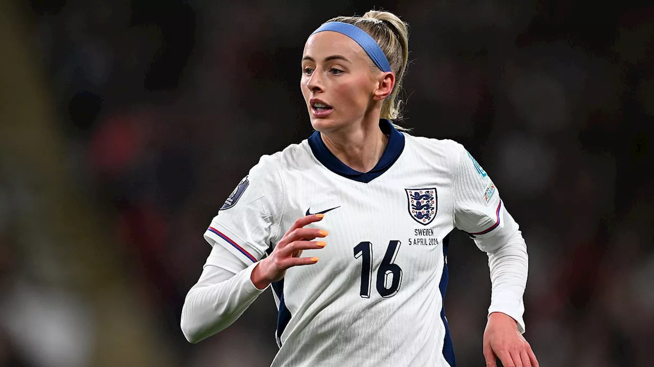 Chloe Kelly Accuses Man City of 'Assassinating Her Character' Before Arsenal Loan Move