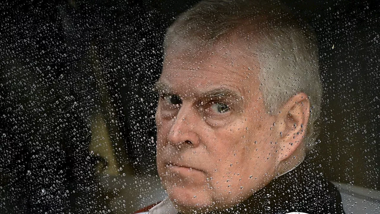 Prince Andrew's Royal Lodge: A Grace and Favour Denied?