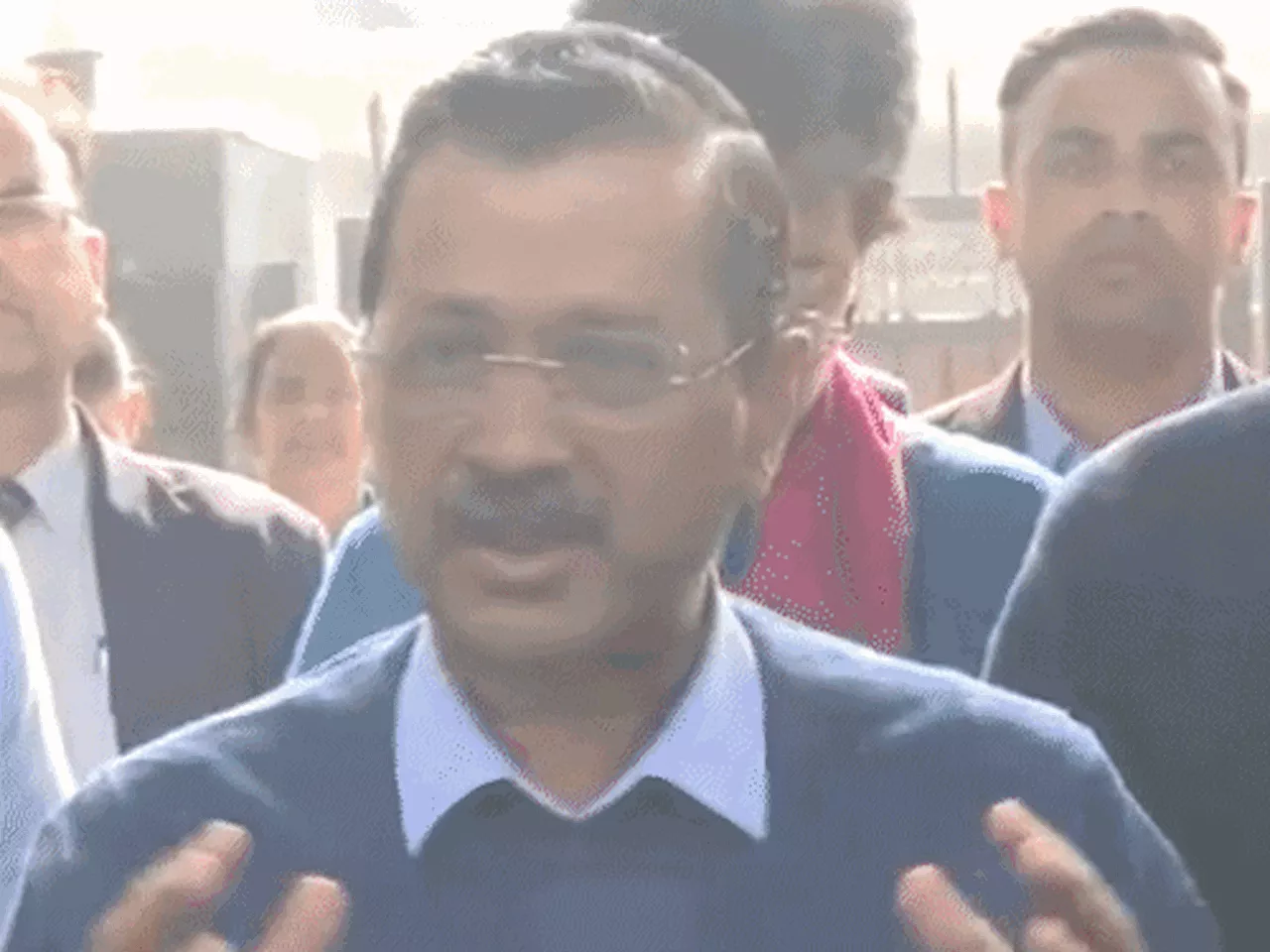 केजरीवाल बोले- हरियाणा CM के खिलाफ क्रिमिनल केस दर्ज हो: उन्होंने जानबूझकर यमुना का पानी जहरीला किया; पूर्व...