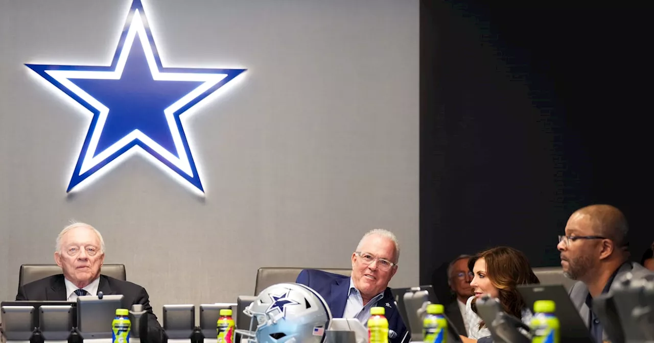 Cowboys Draft Focus: Building on 2024 Needs