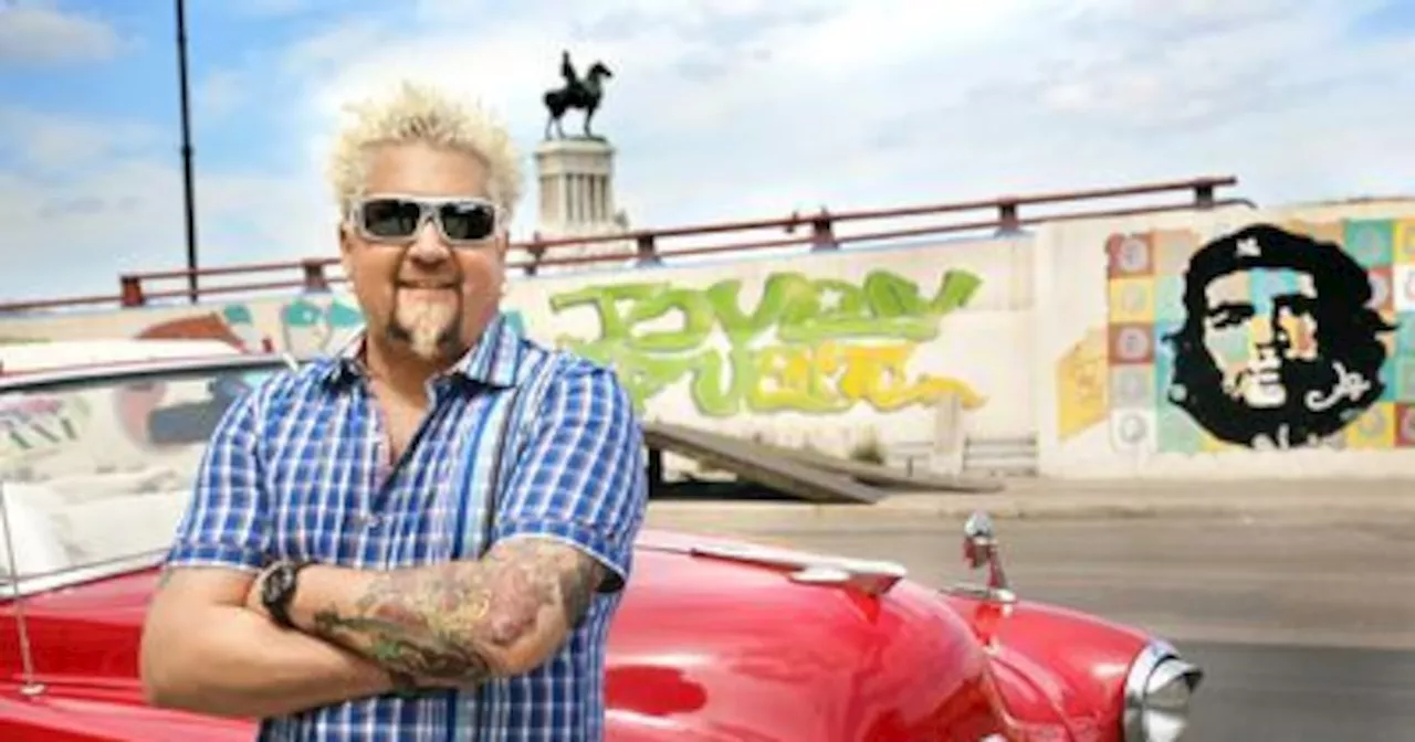 Guy Fieri's Chicken Guy! to Open in Dallas