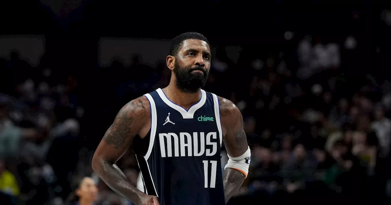 Kyrie Irving Snubbed From 2025 NBA All-Star Game Despite Impressive Season