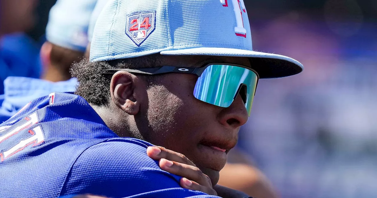 Texas Rangers Top Prospects Shine in Spring Training