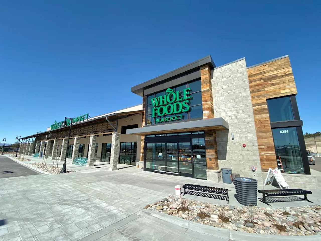 Whole Foods Plans New Denver Store