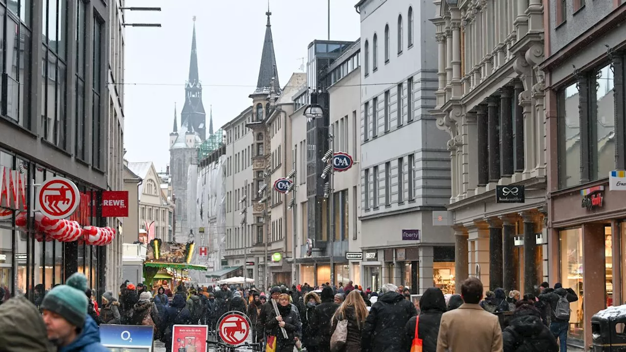 Bundesbank warnt: Inflation in Deutschland bleibt vorerst erhöht