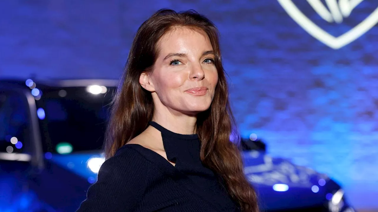 Yvonne Catterfeld kehrt als Jurorin zum ESC zurück