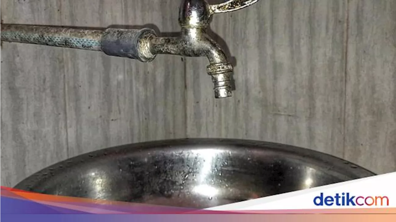 Air Keran Sering Menetes? Ini Penyebab dan Cara Memperbaikinya!