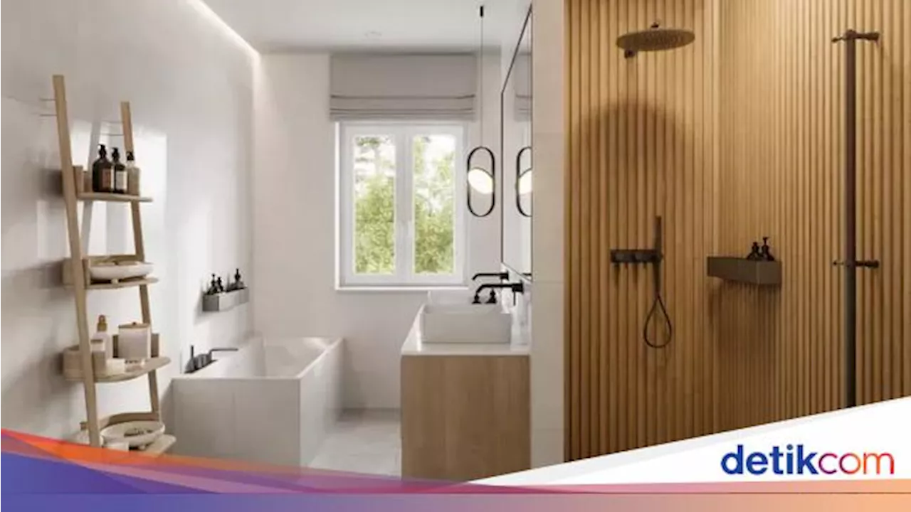 Hindari 4 Kesalahan Desain Kamar Mandi Ini Kalau Nggak Mau Repot