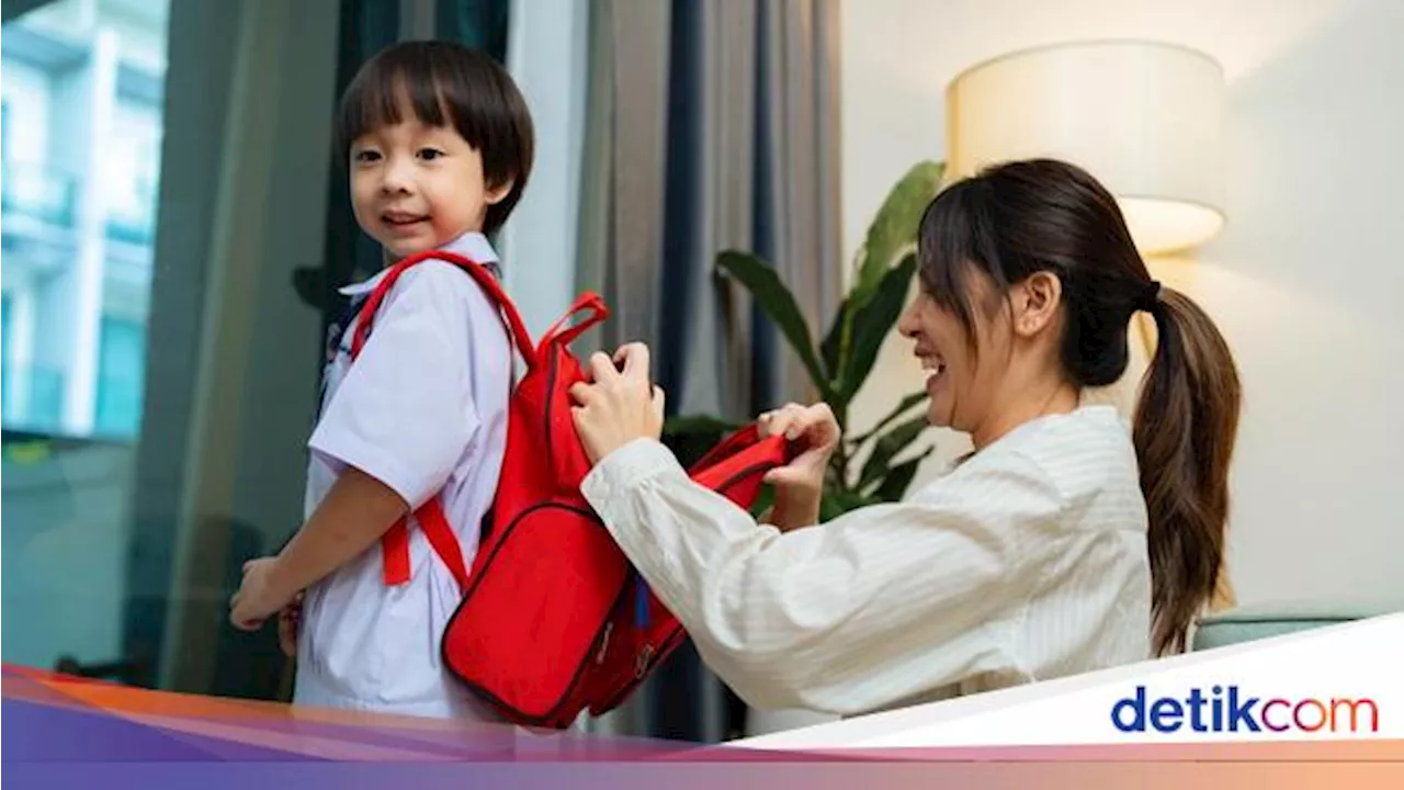 Kapan Waktu yang Tepat bagi Anak untuk Masuk SD?