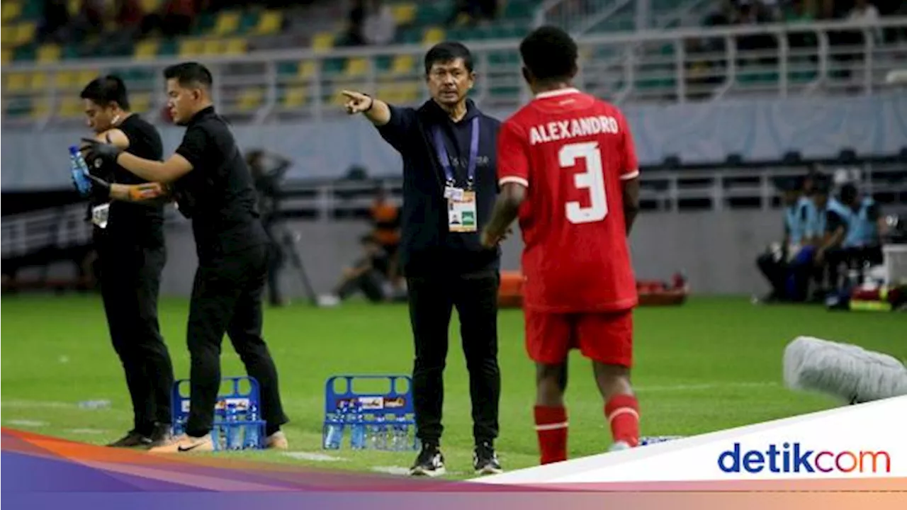 Indra Sjafri dan Target Tinggi di Piala Asia U-20 2025