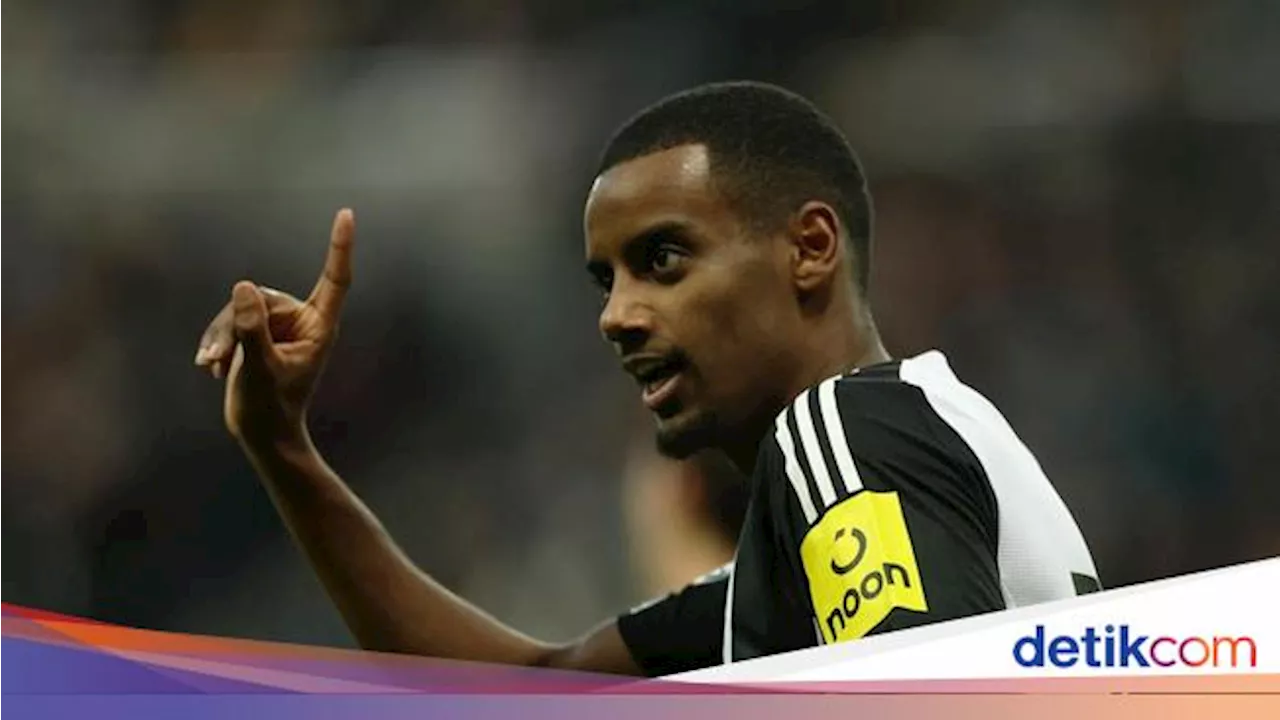 Shearer Ungkap Alasan Alexander Isak Idaman Para Manajer