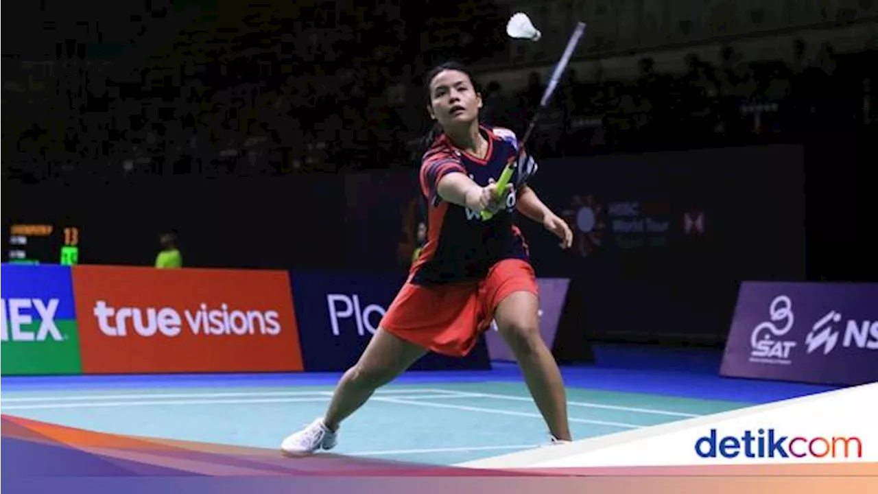 Thailand Masters 2025: Komang & Meilysa/Rachel Tembus Semifinal