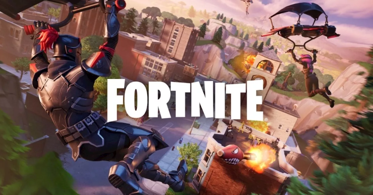 Fortnite OG Gets a Nostalgic Chapter 1 Season 2 Update