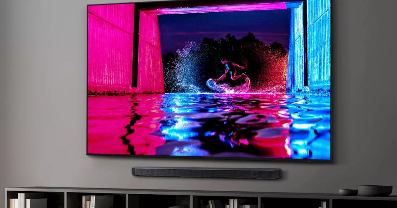 Samsung S90D OLED TV Deals: Save Up to $2,100