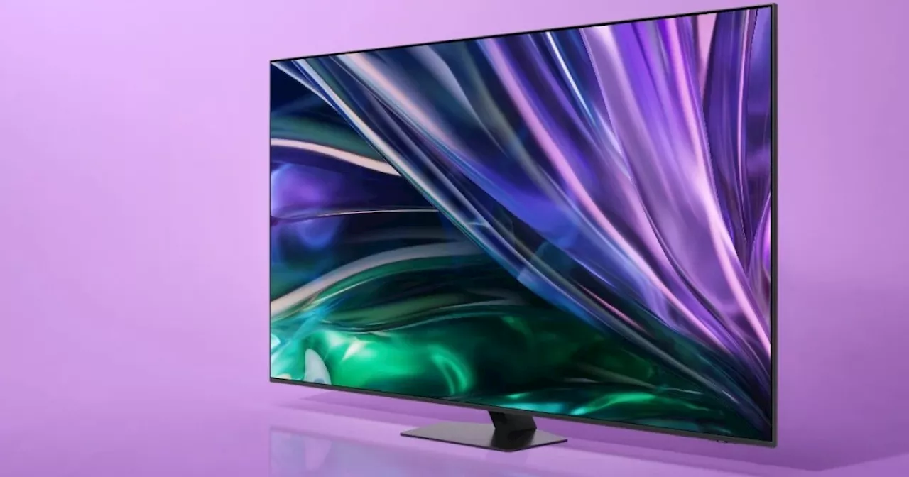 Super Bowl TV Deals: Grab the Samsung 85-inch QN85 Series for $1,750!