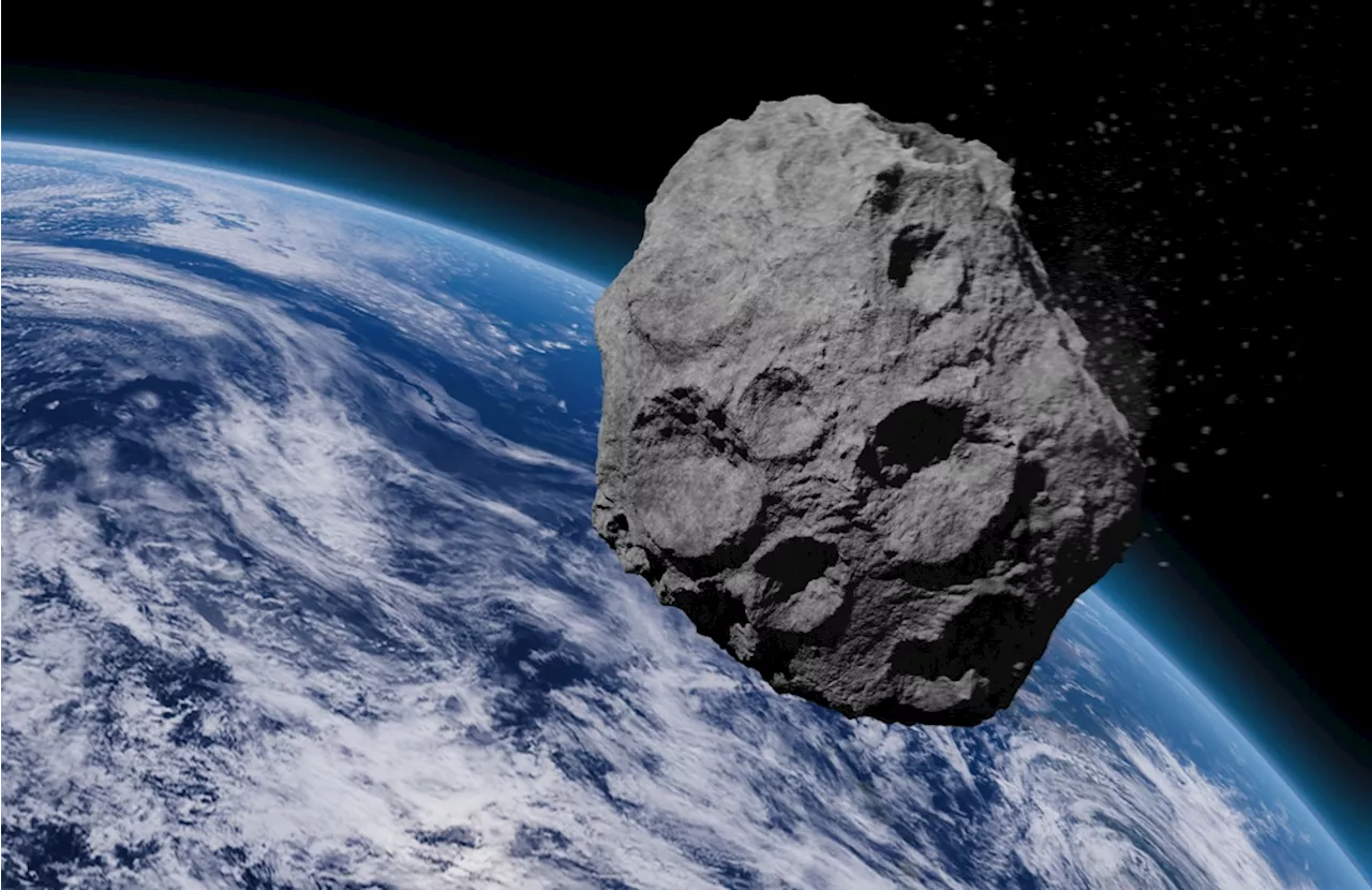 2024 YR4 Asteroid: A 1% Chance of Impact in 2032