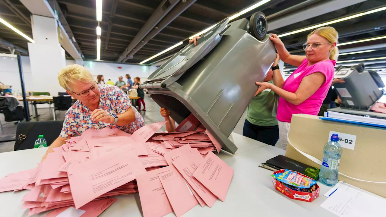 Die zunehmende Bedeutung der Briefwahl in Deutschland