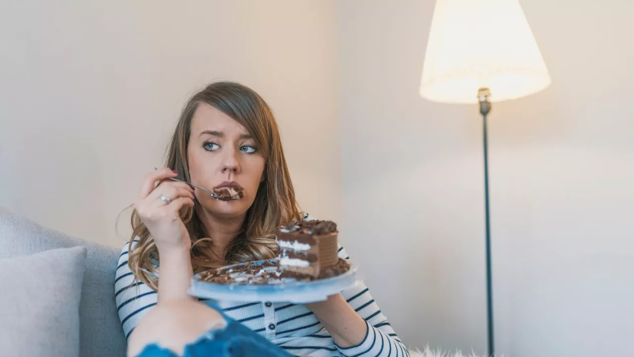 Se libérer des pensées alimentaires obsédantes