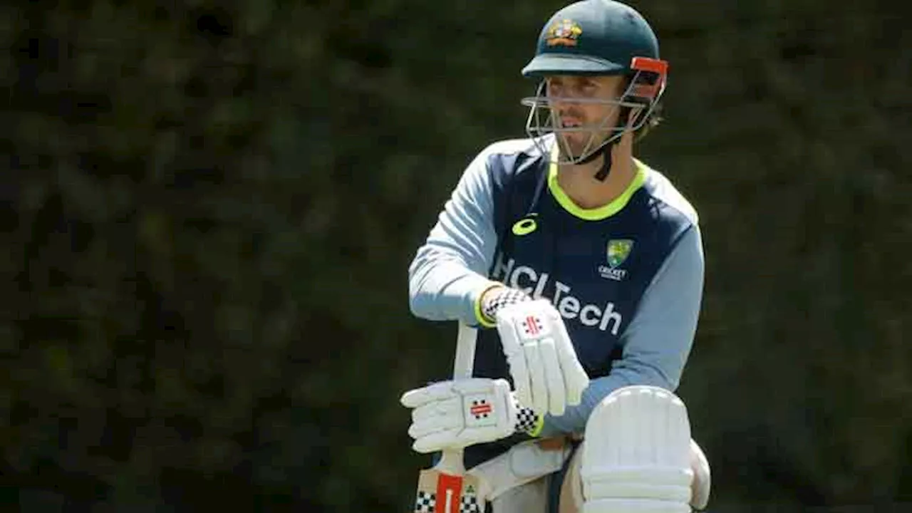 Australia's Mitchell Marsh ruled out of Champions Trophy 2025