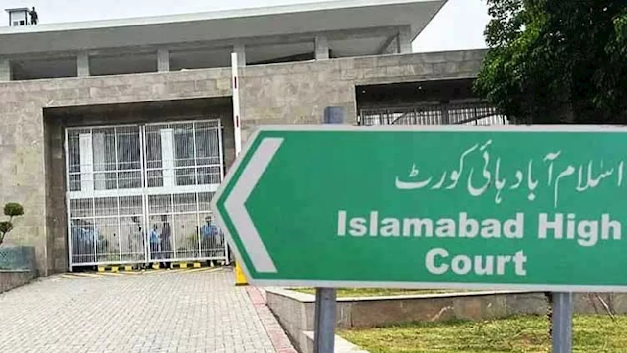 IHC Judges Express Concerns Over Appointment of Transferred Judge