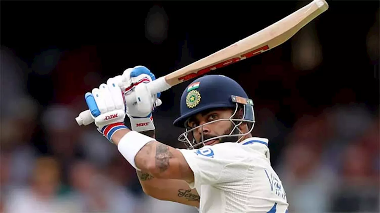 Virat Kohli Flops on Domestic Cricket Return