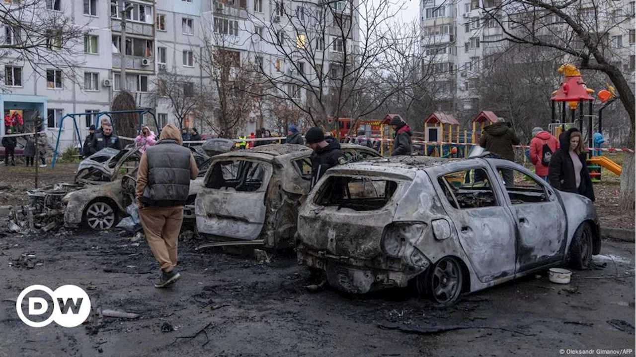 Ракетный удар по Одессе: пострадали не менее семи человек